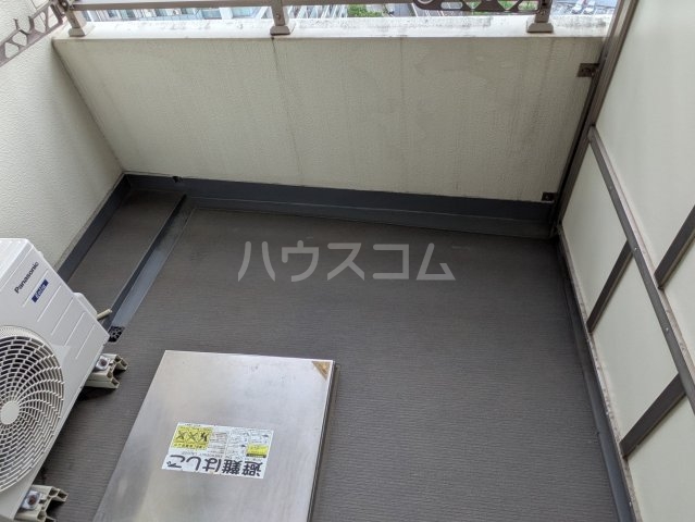 18/30 バルコニー