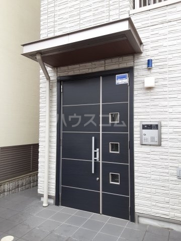 4/8 エントランス