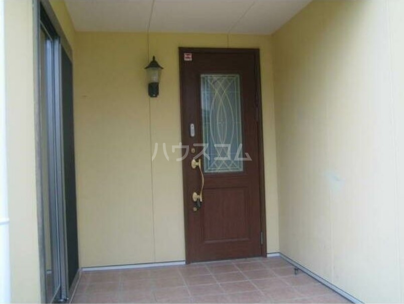 2/13 エントランス