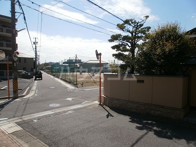 2/10 駐車場