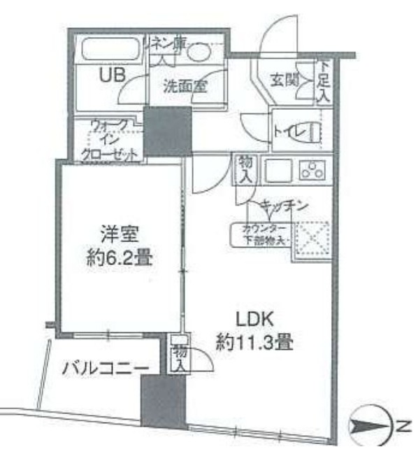 2/10 間取