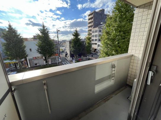 13/26 バルコニー