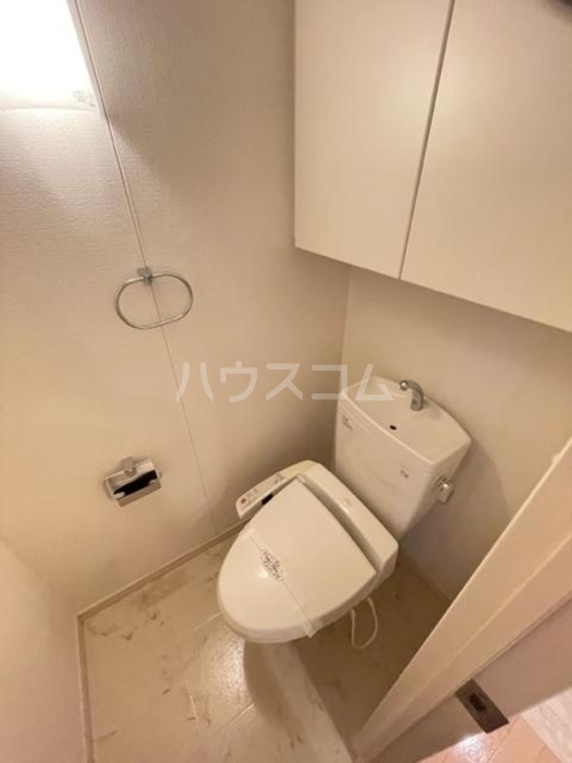 8/18 トイレ