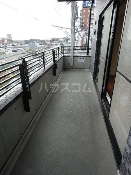 18/30 バルコニー