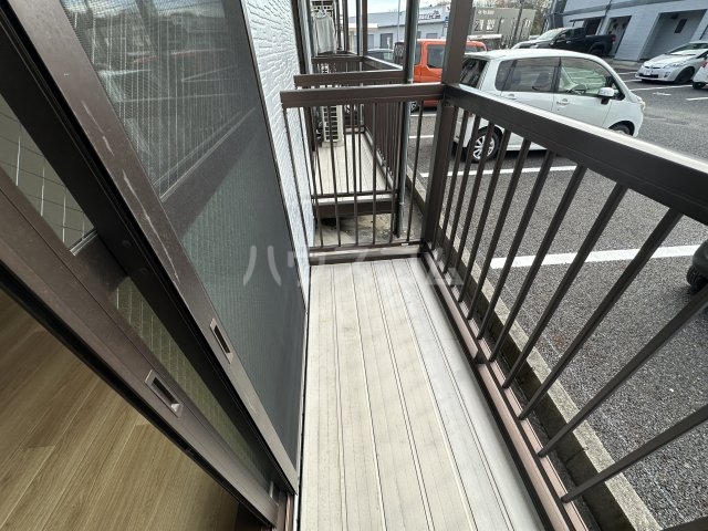 14/27 バルコニー