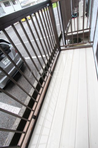 13/24 バルコニー
