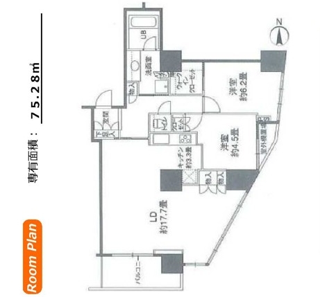 2/10 間取