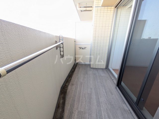 20/30 バルコニー