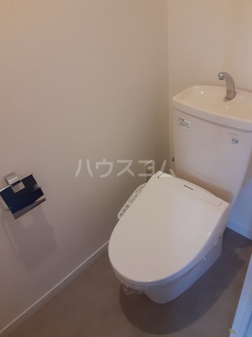 18/30 トイレ