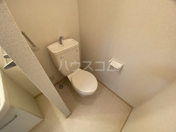 14/30 トイレ