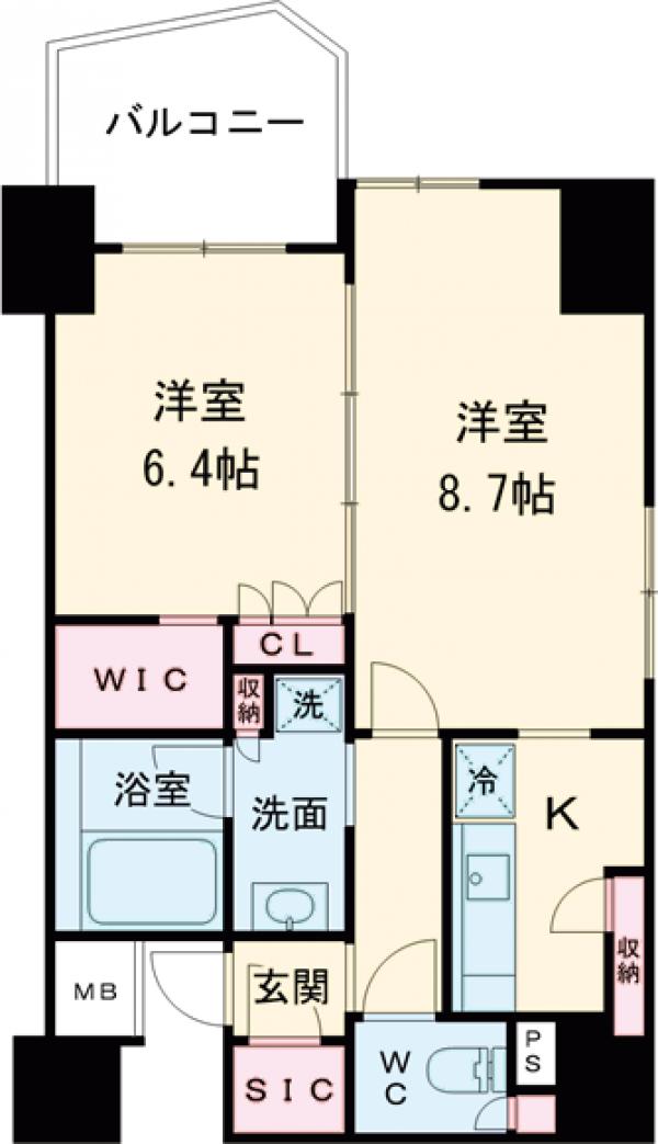 3/28 間取