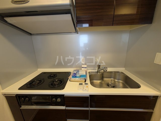 11/28 キッチン