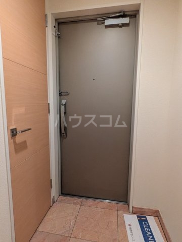 9/28 玄関