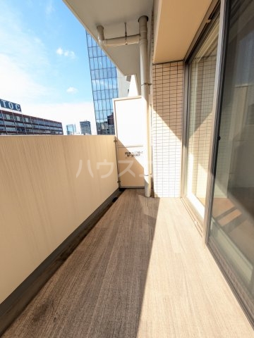 23/30 バルコニー
