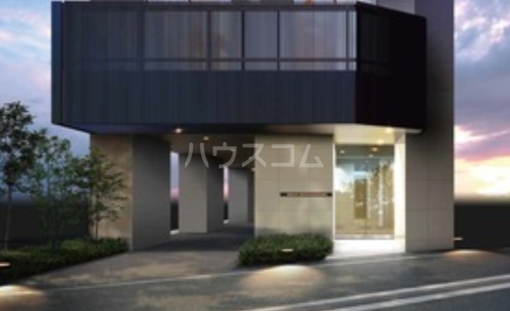 29/30 エントランス