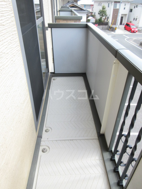 23/30 バルコニー