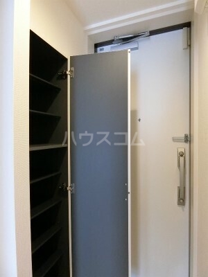 6/27 玄関