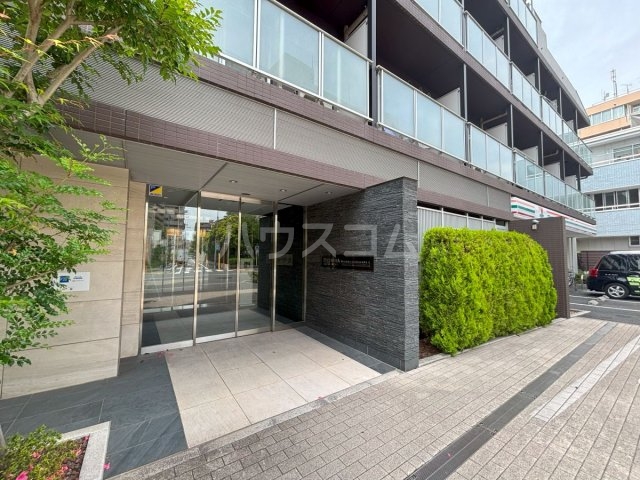 3/12 エントランス