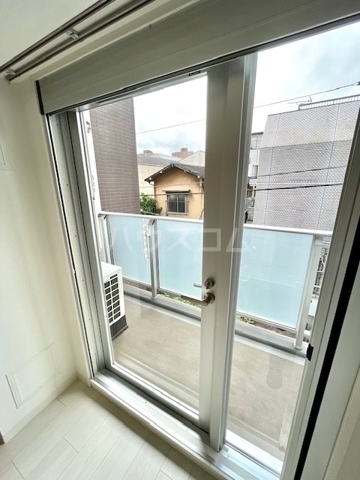 11/28 バルコニー