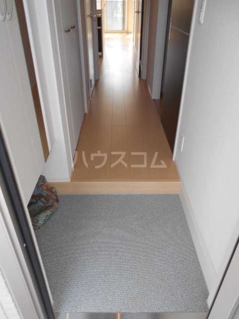 7/30 玄関
