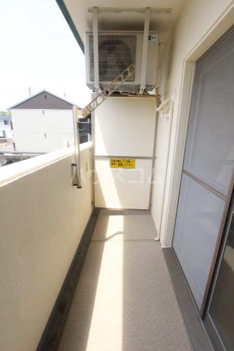 15/30 バルコニー