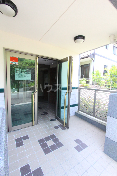 2/7 エントランス