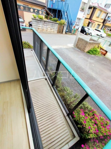 15/27 バルコニー