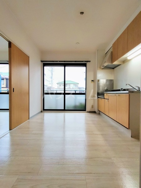 3/27 リビング/ダイニング