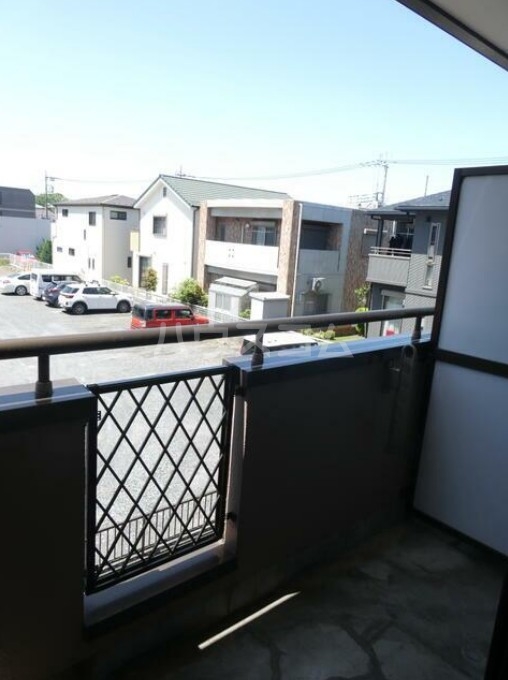 15/27 バルコニー
