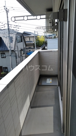 11/20 バルコニー