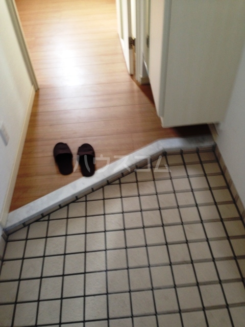 8/27 玄関