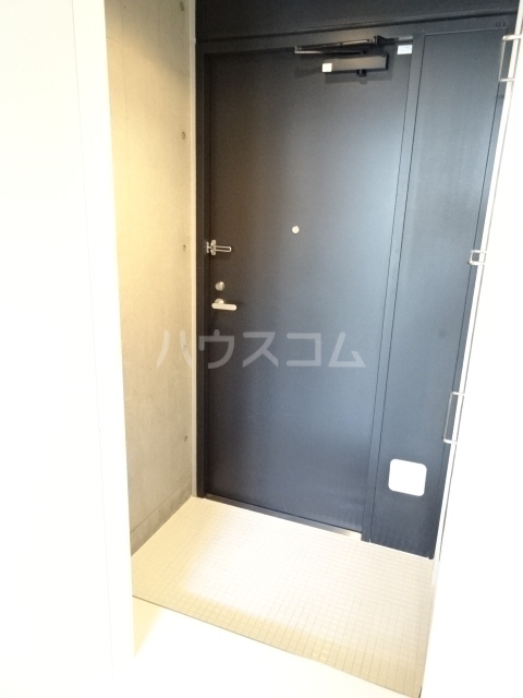 8/30 玄関
