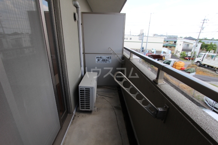 19/30 バルコニー