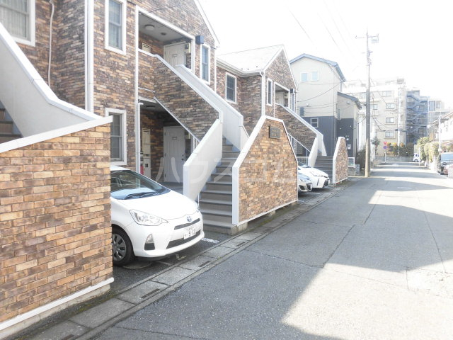 20/22 駐車場