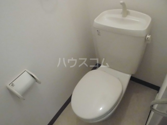 10/21 トイレ