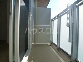 12/26 バルコニー