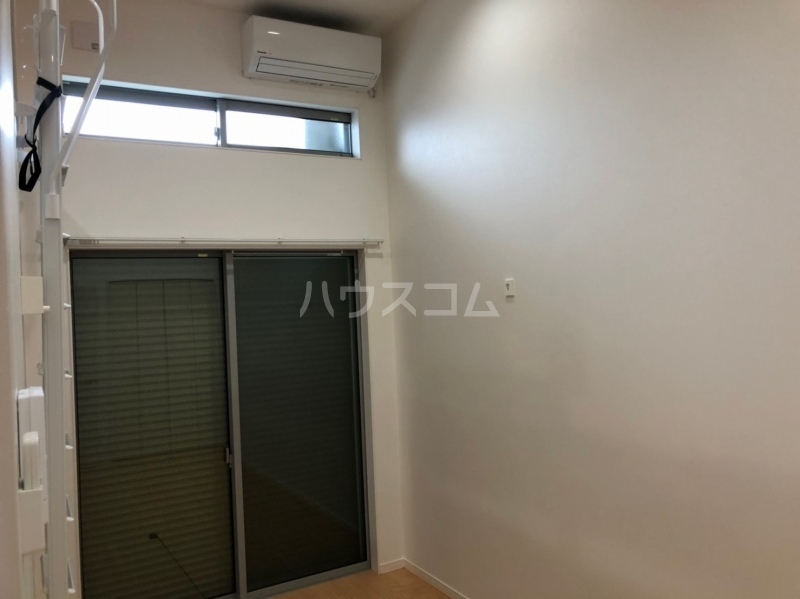 12/23 バルコニー