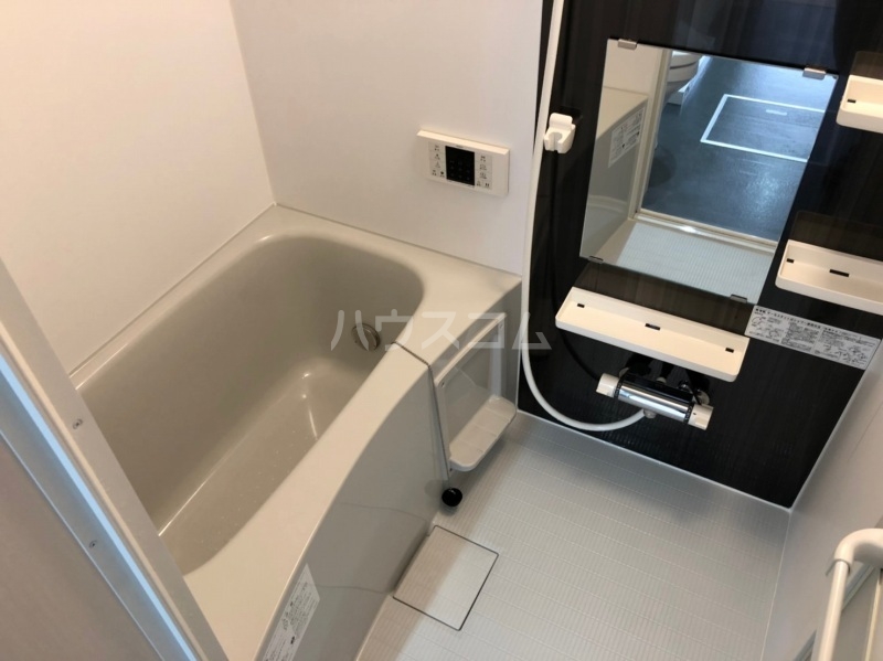8/23 浴室