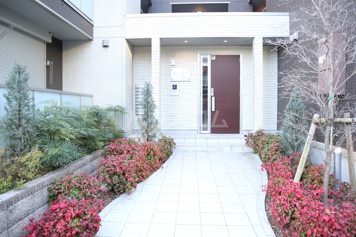 6/15 エントランス