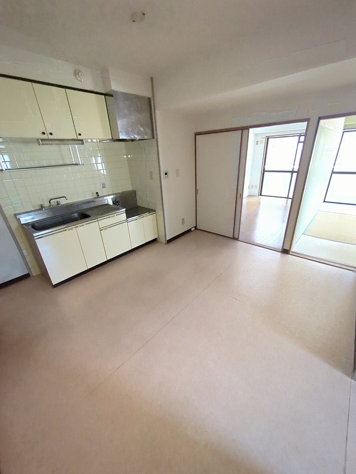 3/30 リビング/ダイニング