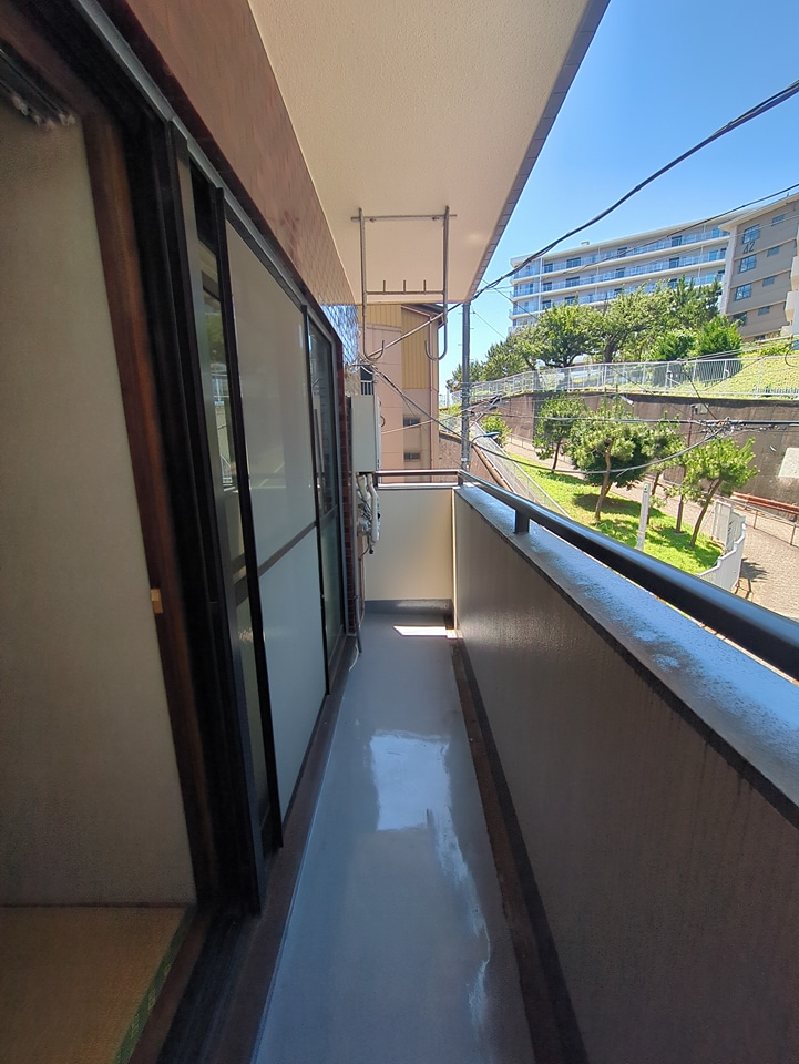 20/30 バルコニー