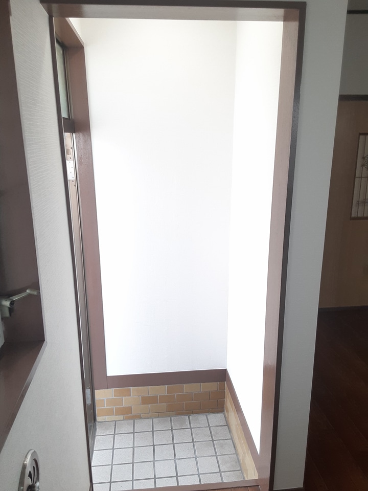 10/26 玄関