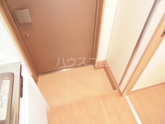 8/28 玄関