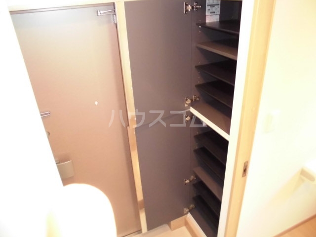 7/28 玄関