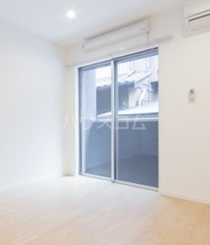 11/18 バルコニー