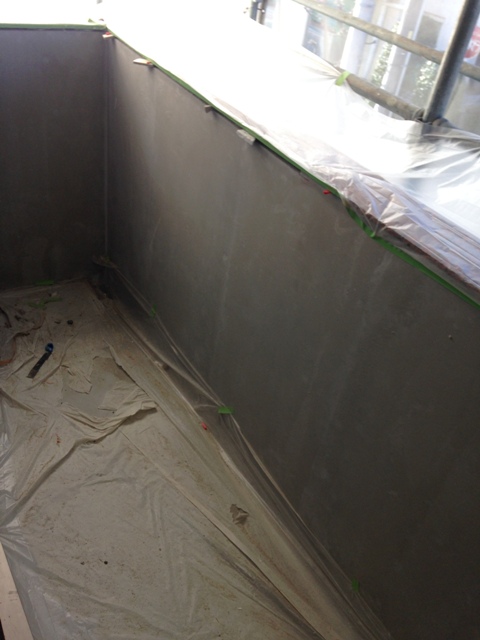 13/26 バルコニー