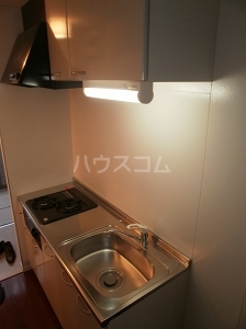8/30 キッチン