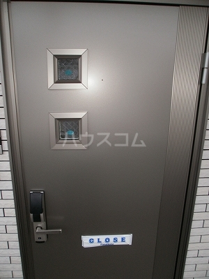7/30 玄関