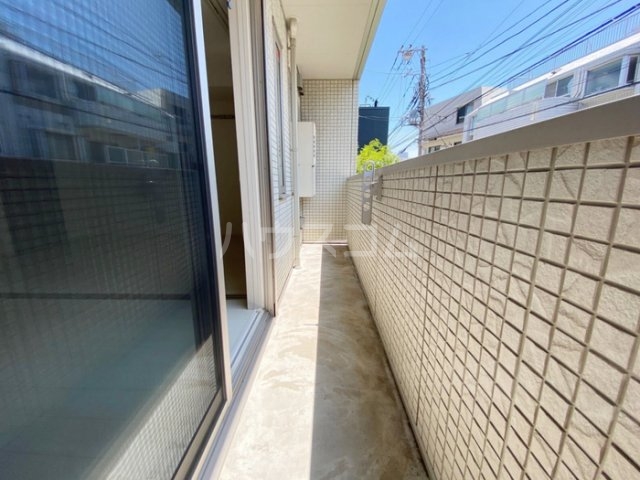 17/29 バルコニー
