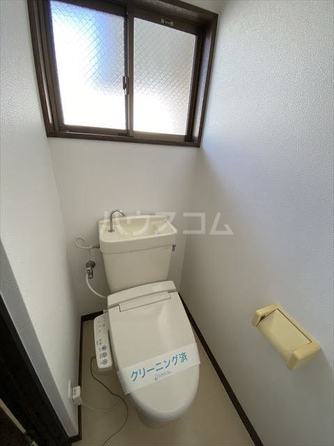 16/30 トイレ